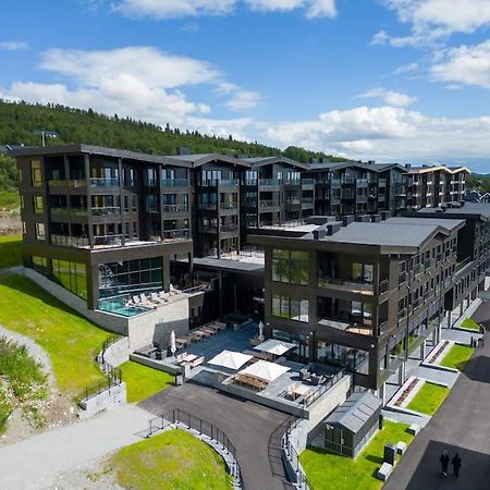 Riddergaardens Utsikt Appartement Beitostolen Buitenkant foto