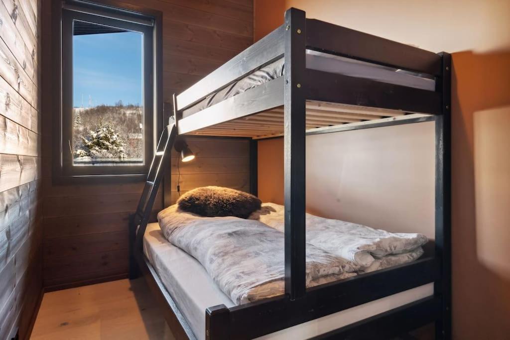 Riddergaardens Utsikt Appartement Beitostolen Buitenkant foto