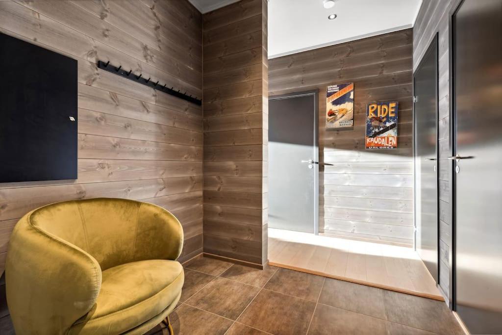 Riddergaardens Utsikt Appartement Beitostolen Buitenkant foto
