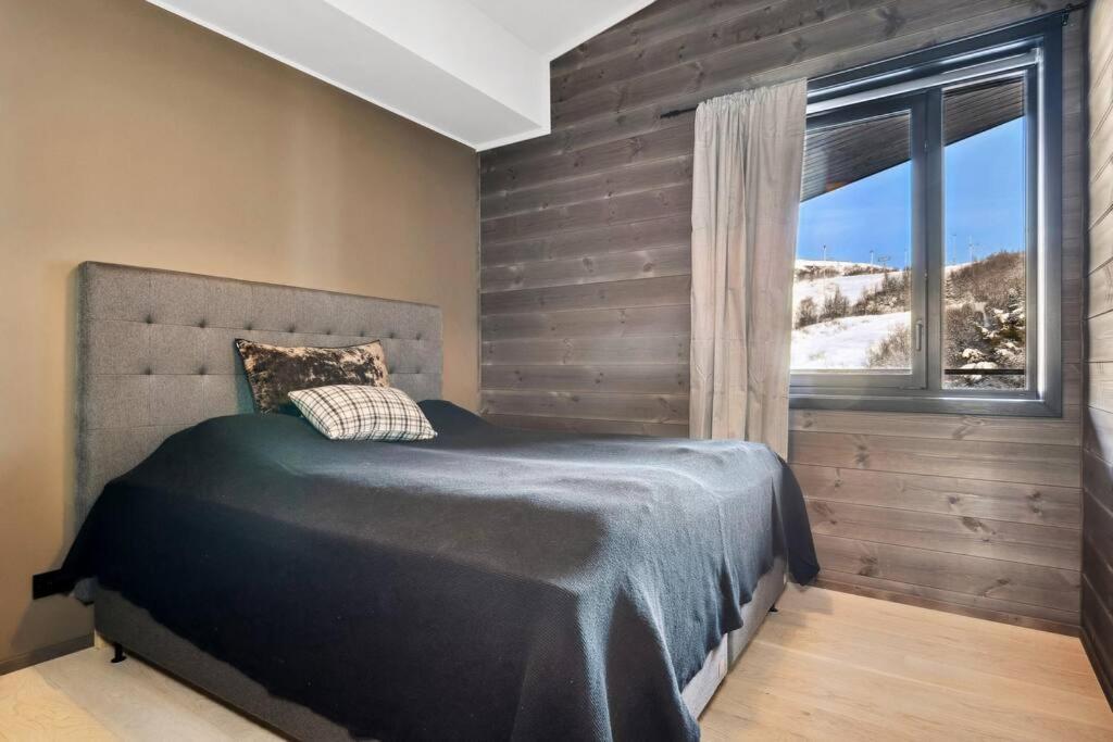 Riddergaardens Utsikt Appartement Beitostolen Buitenkant foto