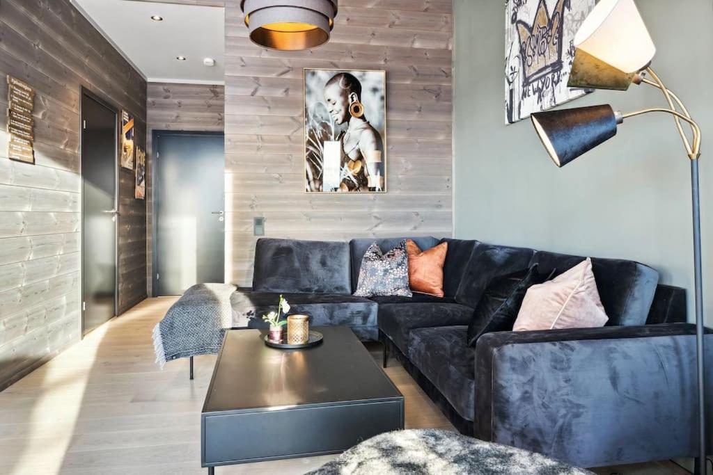Riddergaardens Utsikt Appartement Beitostolen Buitenkant foto